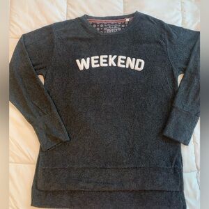 Womens Royce Brand Weekend Shirt XL